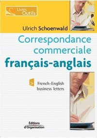 bokomslag Correspondance commerciale francais-anglais