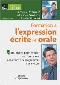 bokomslag Formation à l'expression écrite et orale