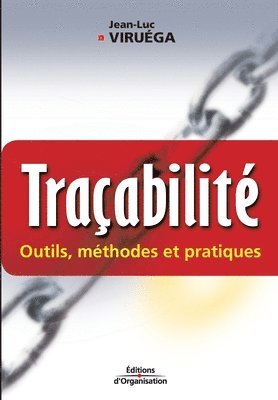 bokomslag Traçabilité