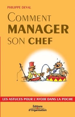 bokomslag Comment manager son chef