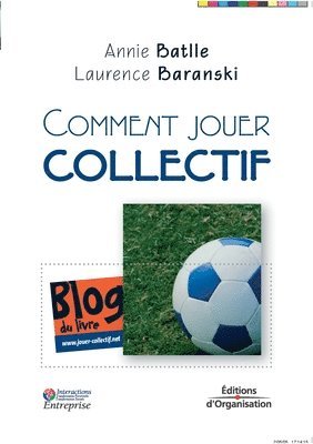 bokomslag Comment jouer collectif