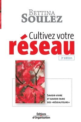 bokomslag Cultivez votre réseau