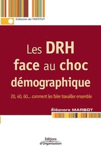 bokomslag Les DRH face au choc démographique