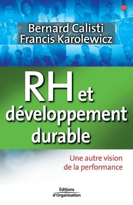 bokomslag RH et développement durable