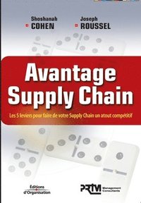 bokomslag Avantage Supply Chain