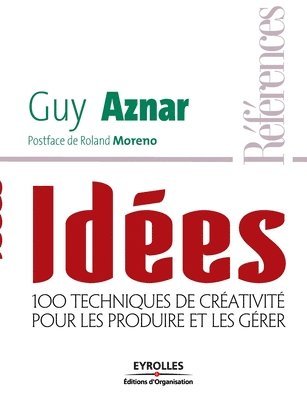 Guy Aznar - Idées, Häftad