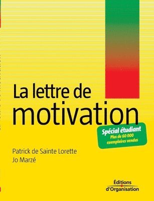 La Lettre De Motivation 1