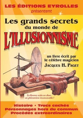 Les grands secrets du monde de l'illusionnisme 1