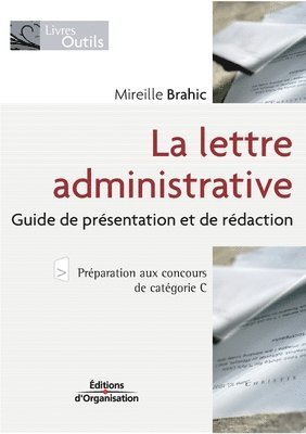 La lettre administrative 1