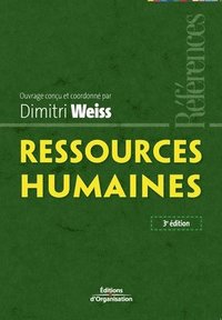 bokomslag Ressources humaines