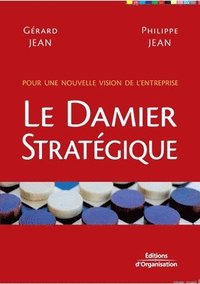 bokomslag Le damier strategique