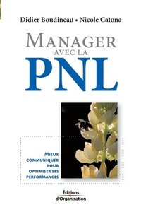 bokomslag Manager avec la PNL
