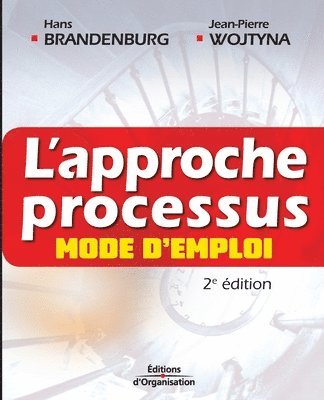 bokomslag L'approche processus