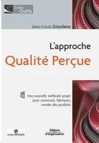 bokomslag L'approche qualité perçue