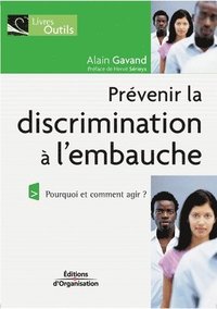 bokomslag Prevenir la discrimination a l'embauche