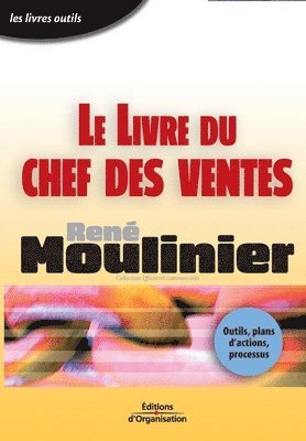livre du chef des ventes