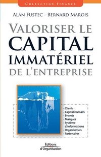 bokomslag Valoriser le capital immateriel de l'entreprise