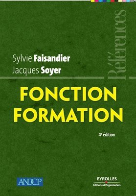 bokomslag Fonction formation