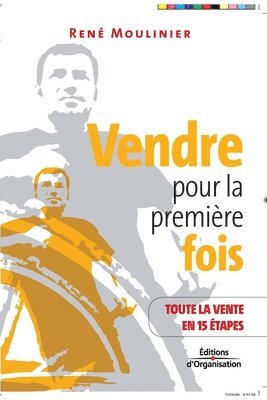 bokomslag Vendre pour la première fois