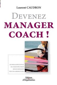 bokomslag Devenez manager coach !