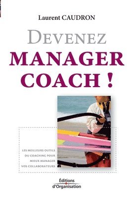 bokomslag Devenez manager coach !