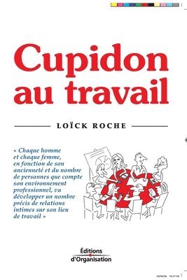 bokomslag Cupidon au travail