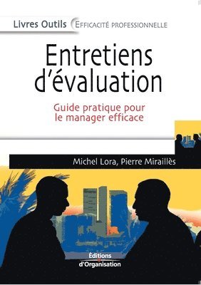 bokomslag Entretiens d'valuation