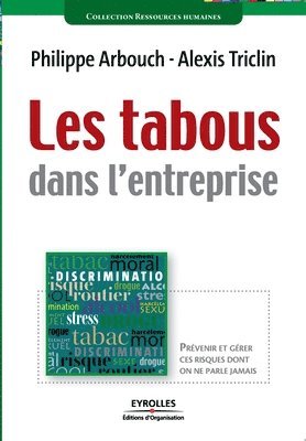 bokomslag Les tabous dans l'entreprise