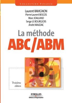bokomslag La mthode ABC/ABM