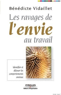 bokomslag Les ravages de l'envie au travail