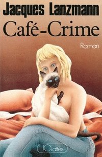 bokomslag Café-Crime