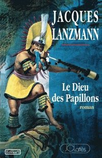 bokomslag Le Dieu des Papillons