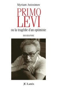 bokomslag Primo Levi