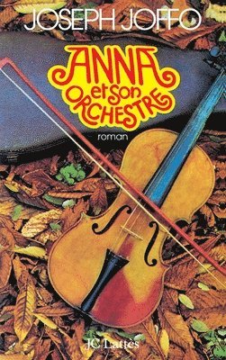 Joseph Joffo - Anna et son orchestre, Häftad