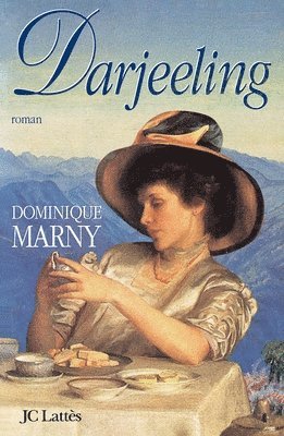 bokomslag Darjeeling