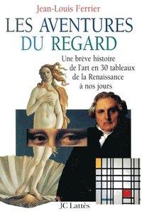 bokomslag Les aventures du regard