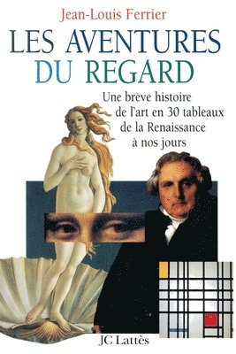 bokomslag Les aventures du regard