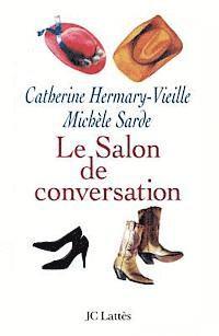 bokomslag Le salon de conversation