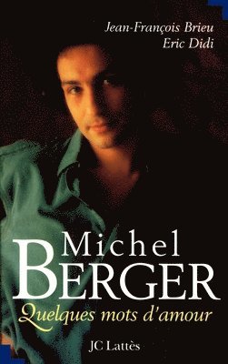 bokomslag Michel Berger