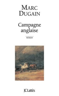 bokomslag Campagne anglaise