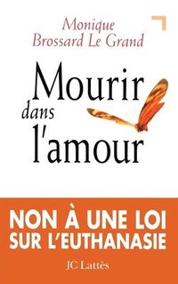 bokomslag Mourir dans l'amour