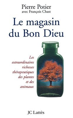 Pierre Potier - Le magasin du bon Dieu, Häftad