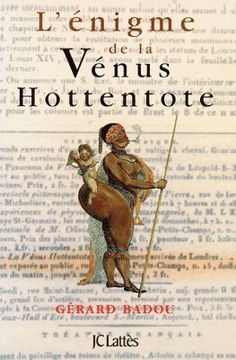 bokomslag L'énigme de la Vénus hottentote