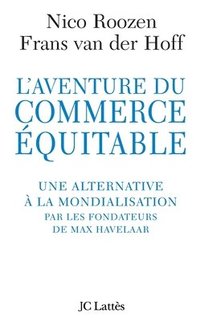 bokomslag L'aventure du commerce équitable