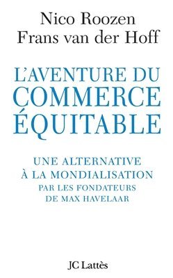 bokomslag L'aventure du commerce équitable