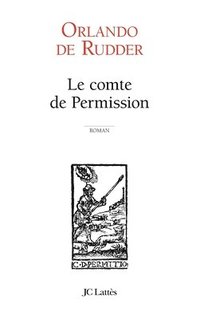 bokomslag Le comte de Permission