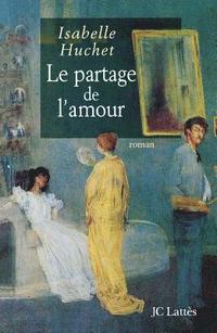 bokomslag Le partage de l'amour