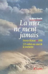 bokomslag La mer ne ment jamais