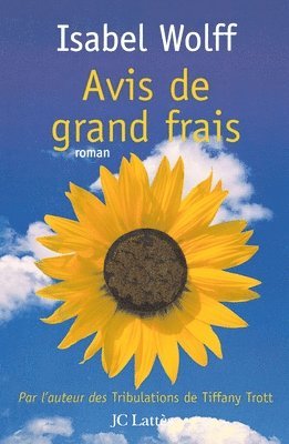 bokomslag Avis de Grand Frais