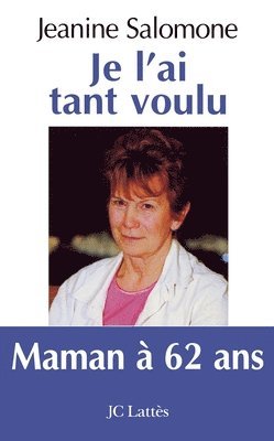 bokomslag Je l'ai tant voulu